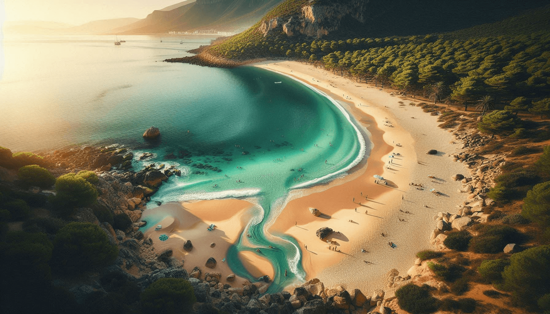 Cover Image for 5 Best Beaches in Setúbal, Portugal: A Seaside Paradise Worth Exploring