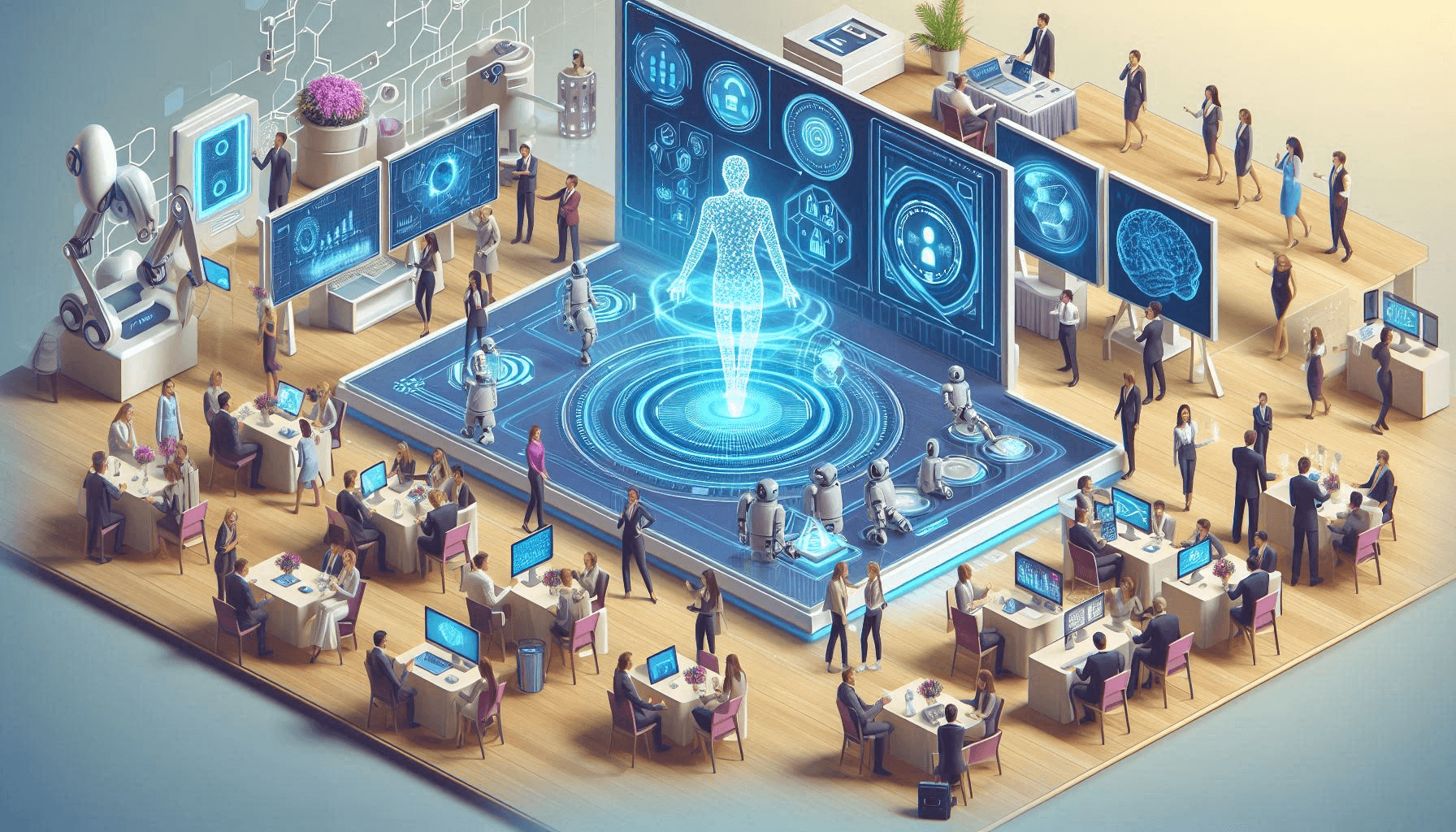 Cover Image for Event Planning in the Age of AI